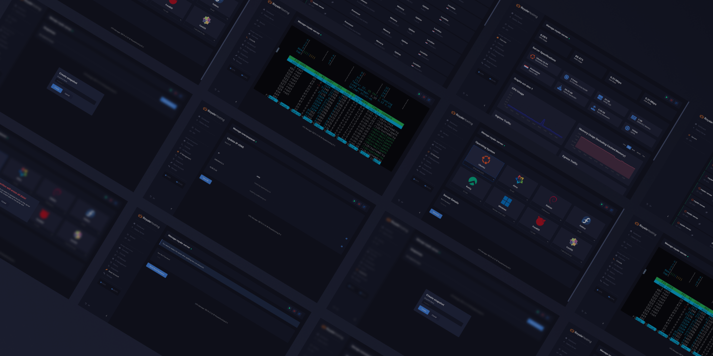 New VPS manager delivers faster performance and better control